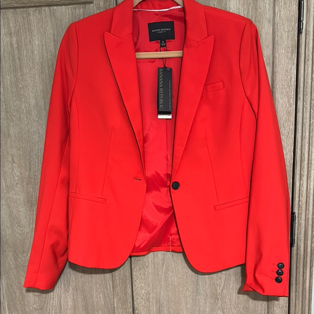Women's Red Banana Republic Blazer
